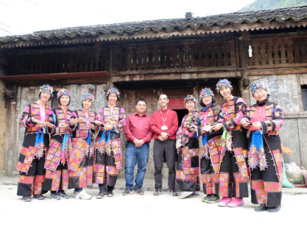 VL66: NORTHERN MOUNTAINS OF VIETNAM (8 DAYS)