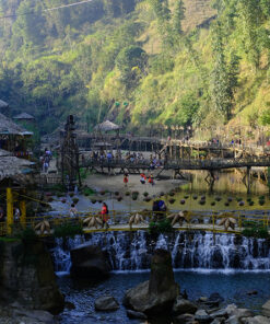 HANOI - TA XUA - MU CANG CHAI - SAPA - HANOI (8D/7N) 25 Catcat 2