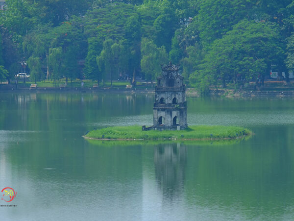 VLN-G10: HA NOI CITY TOUR - FULL DAY