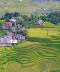 HANOI - TA XUA - MU CANG CHAI - SAPA - HANOI (8D/7N) 29 Laochai sapa 2