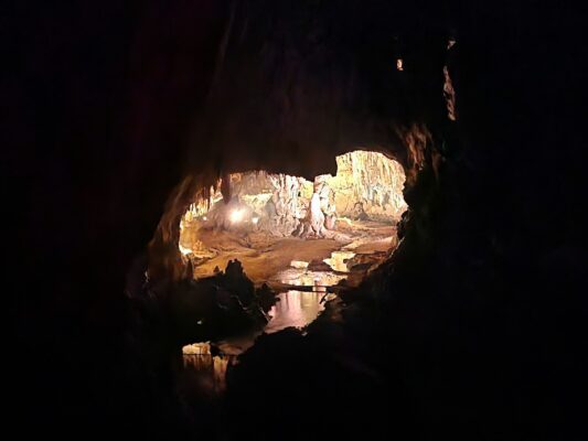 Nguom Ngao Cave 3