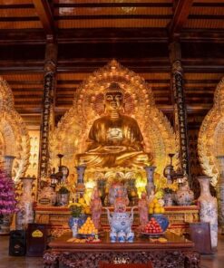 Bai Dinh Pagoda 1