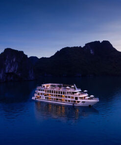 VL-H11: HERMES CRUISES ITINERARY (2 DAYS)
