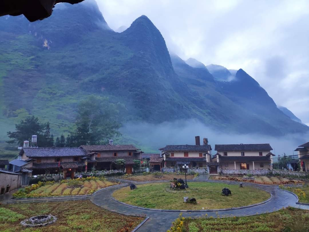 Pavi Village: Where Nature Meets Mountain Culture - Volo Tour - Minh ...