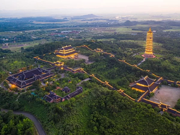 VLN-G07: BAI DINH – TRANG AN - MUA CAVE -1 DAY