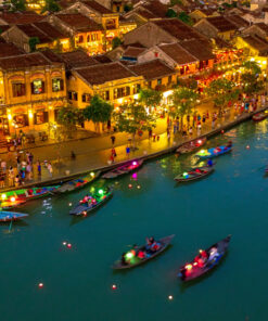 VLC-G02: HOI AN (OR DA NANG) – HUE 1 DAY