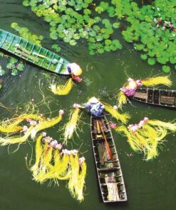 VLS-G03: THE UPPER MEKONG RIVER