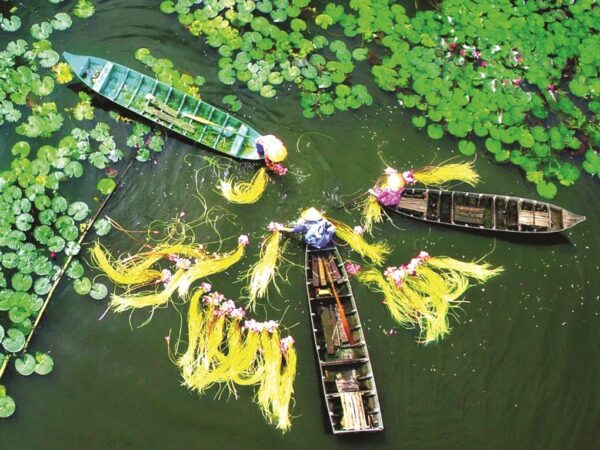 VLS-G03: THE UPPER MEKONG RIVER