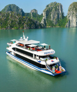 VLN-G02: HA NOI - HA LONG BAY - LUXURY CRUISE