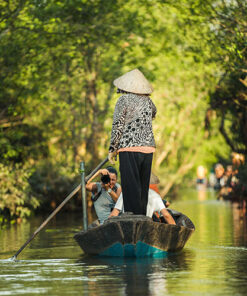 VLS-G05: CU CHI TUNNELS & MEKONG DELTA FULL DAY
