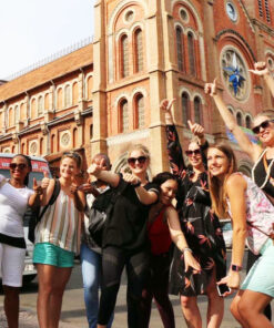 VLS-G09: HO CHI MINH CITY FULL DAY  PREMIER GROUP TOUR