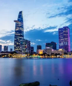 VLS-G08: HO CHI MINH CITY HALF DAY AM / PM PREMIER GROUP TOUR