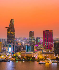 VLS-G06: HO CHI MINH CITY & CU CHI TUNNEL FULL DAY SMALL GROUP TOUR