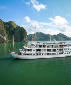 VL-H6: 5-star Hera Classic Boutique Cruise (2 DAYS)