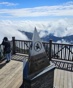 HA NOI - SA PA - FANSIPAN PEAK- HA NOI (5D/4N)