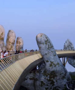 Golden bridge 4