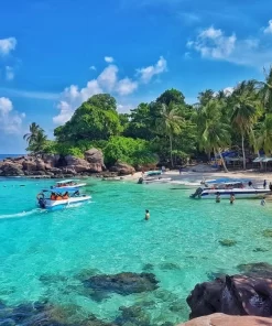VLS-G12: PHU QUOC - 4 ISLAND