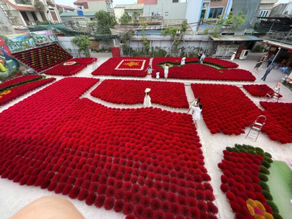 Hanoi craft village (1)