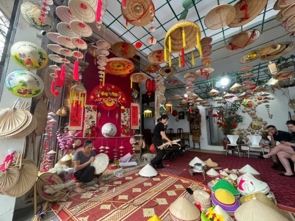 Hanoi craft village (4)