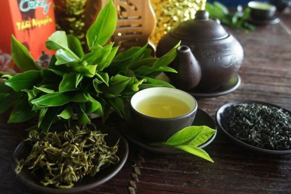 Thai nguyen tea 2