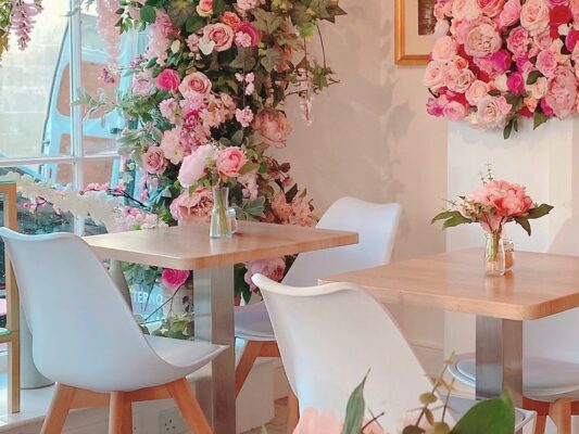 Rose Tea – Savor a Cup of Tea, Find a Moment of Peace 2 Tra Hoa Hong 1