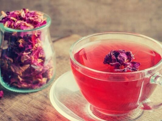 Rose Tea – Savor a Cup of Tea, Find a Moment of Peace 3 Tra Hoa Hong 12
