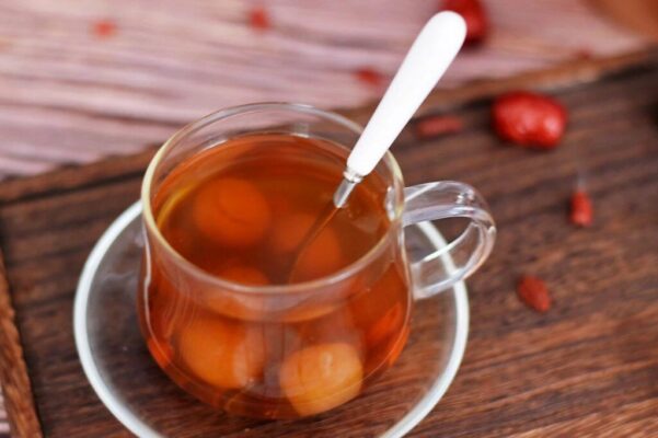 Hung Yen Longan Tea – An Elegant Beverage for Modern Living 4 Tra Long Nhan 1