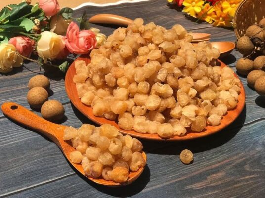 Hung Yen Longan Tea – An Elegant Beverage for Modern Living 3 Tra Long Nhan 2