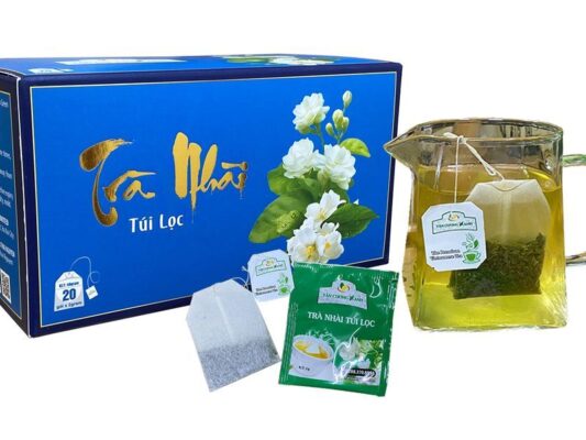 The Perfect Harmony of Tea and Jasmine – A Timeless Tradition in Vietnamese Tea Culture 4 Tra Nhai 2