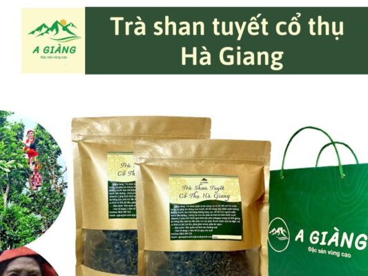 Tra Shan Tuyet Tay Bac 4