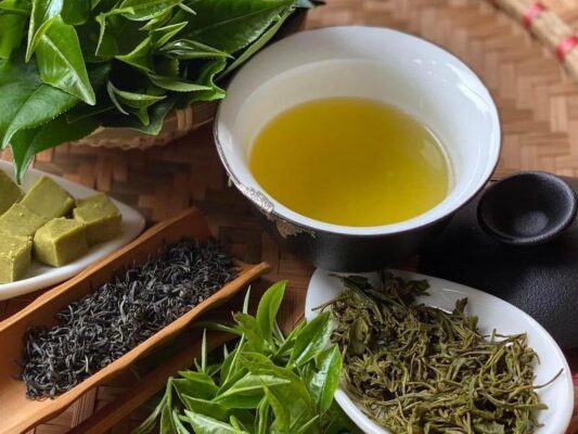 🍃 Thai Nguyen Tea – The Essence of Vietnamese Tea Culture 5 Tra Thai Nguyen 1