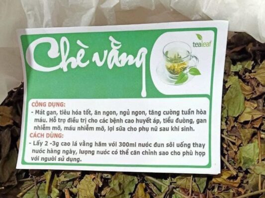 Tra Vang