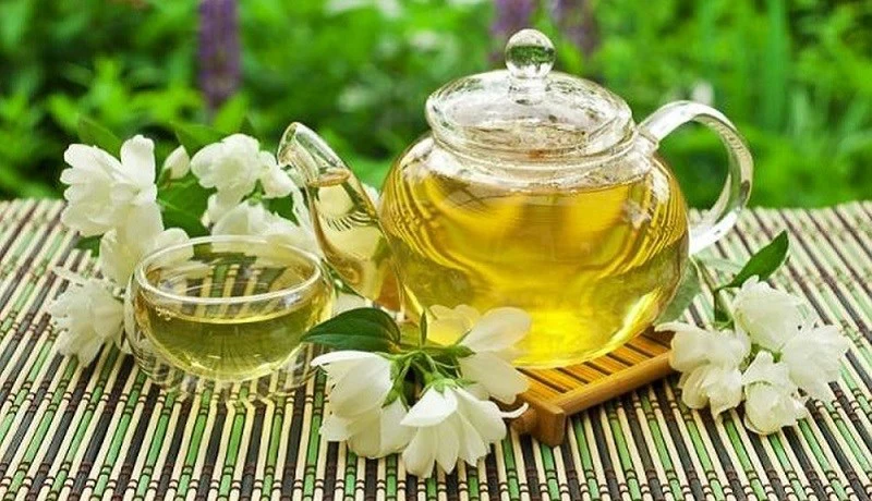 The Perfect Harmony of Tea and Jasmine – A Timeless Tradition in Vietnamese Tea Culture 1 Tra hoa nhai 1