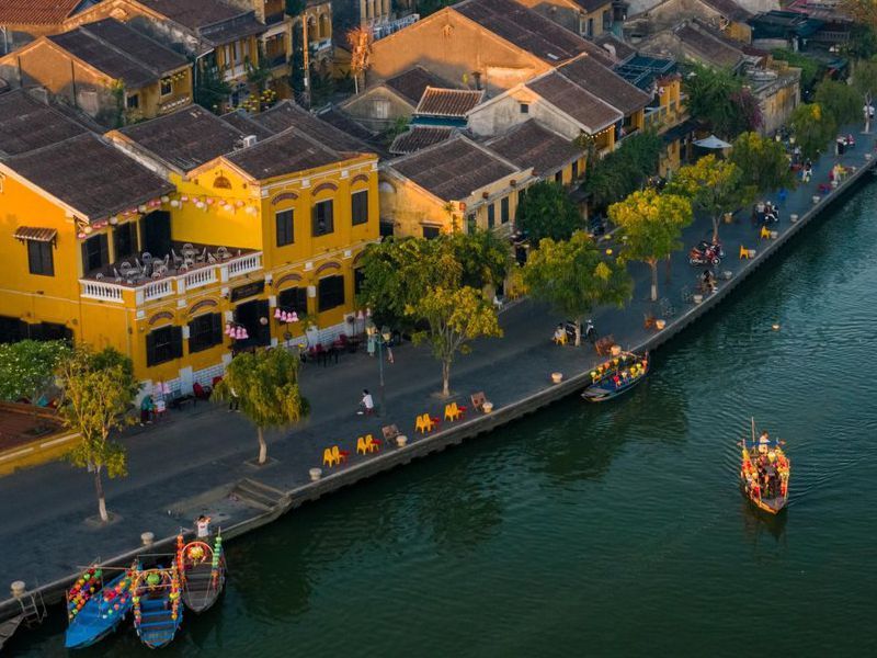 Hoi An: A Hidden Gem for Pet-Friendly Travel in Asia 1 Hoi an 1