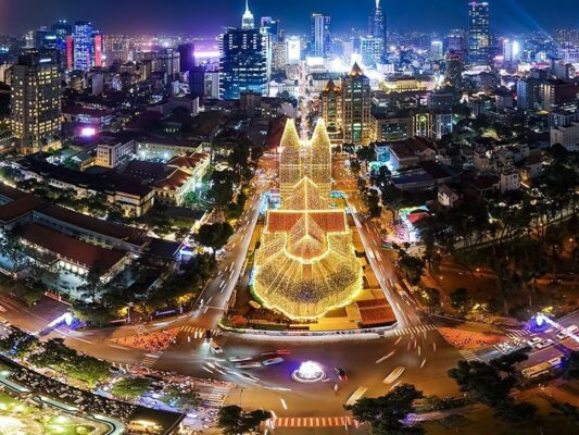 Tp Ho Chi Minh 2
