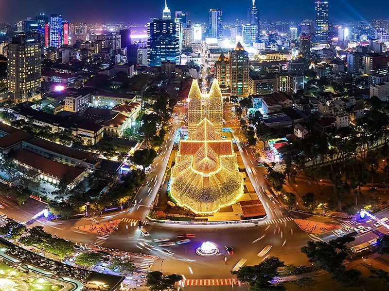 Ho Chi Minh City Named One of the World’s Top Shopping Destinations in 2026 1 Tp Ho Chi Minh 2