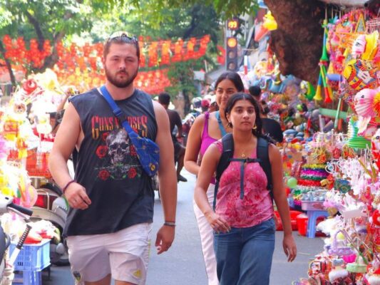 Trung Thu Ha Noi