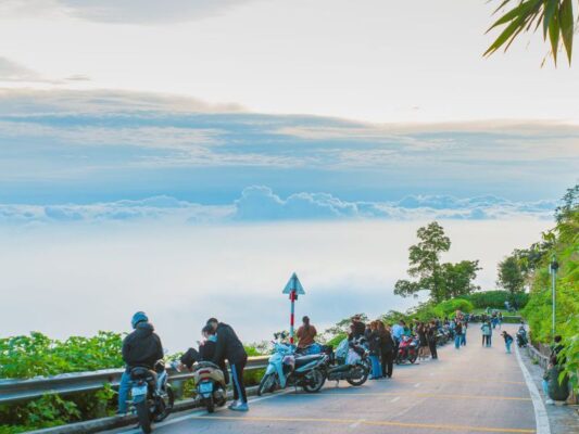 The most beautiful days, let’s meet in the mountains of Ba Vi 4 Ba vi 4