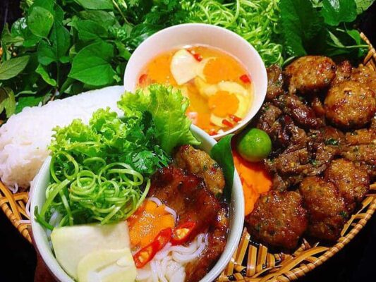 Bun cha