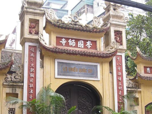 Chua Ly Trieu Quoc Su 1