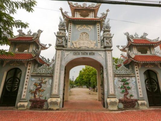 Chua Thien Nien 1