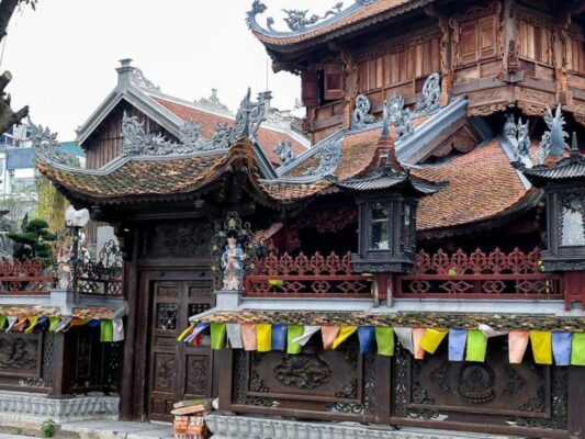 Van Nien Pagoda 2 Chua Van Nien 1