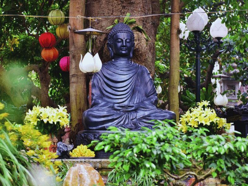Van Nien Pagoda 1 Chua Van Nien 2