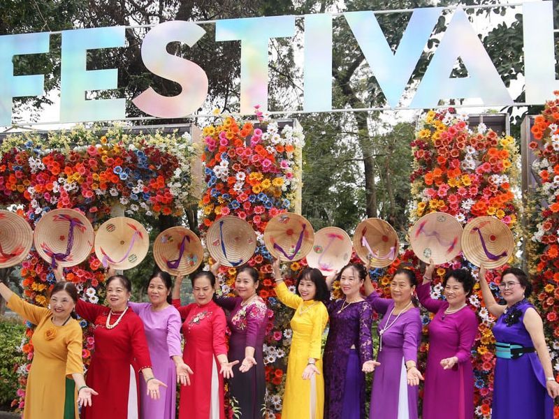 Hanoi Autumn Festival 2026 – A Journey Through the Capital’s Cultural Heritage 1 Fesival Thu Ha Noi 4