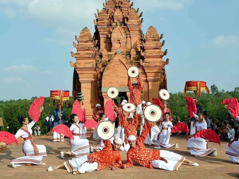 Kate Festival in the Ninh Thuan Region: When the Cham Towers Come Alive 1 Kate Ninh Thuan