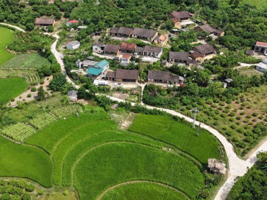 Lang co Bac Hoa 4