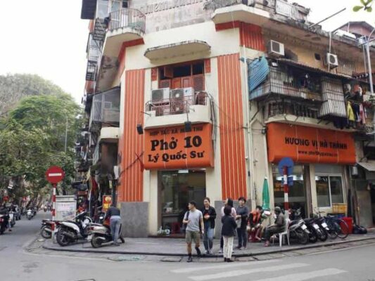 Pho Ly Quoc Su