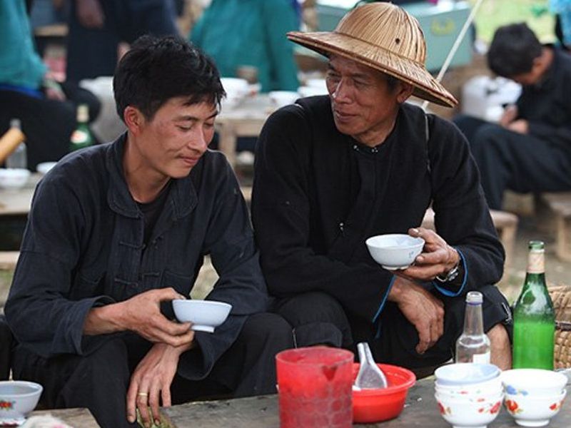 Corn Wine – The Essence of the Mountain Highlands 1 Ruoi Ngo