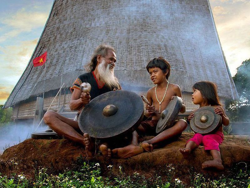 Gia Lai International Gong Festival 2026 1 Tay nguyen 2