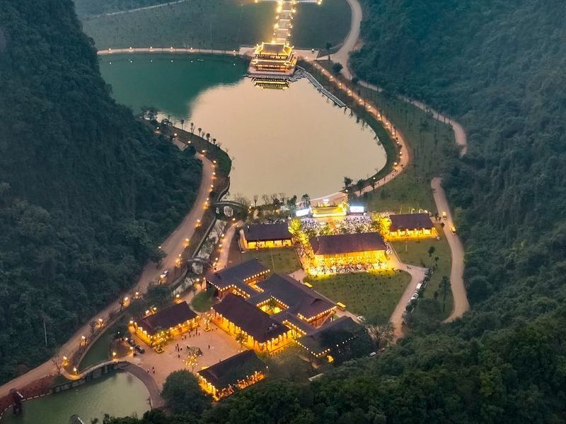 Thung Ui – A New Highlight on Ninh Binh’s Tourism Map 1 Thung ui 2
